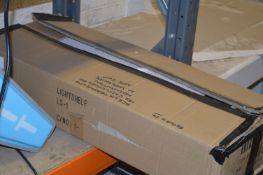 *Stainless Steel Light Shelf (New and Boxed) F38