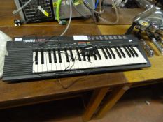 Yamaha PSR3 Keyboard Ref:22