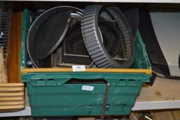 Assorted Roasting Tins and Cookware