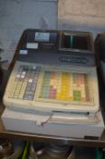 Casio TE-8000F Electronic Cash Register