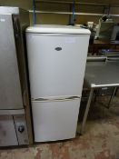 Fridgemaster Upright Fridge/Freezer Ref:10