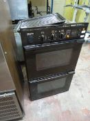 Miele Deluxe H6O2 Built in Oven