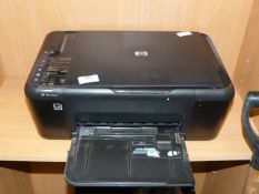 *HP AIO Wifi Printer