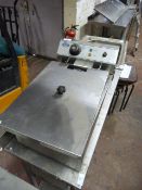 Ace Catering Single Basket Fryer