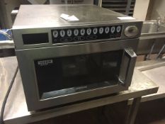 *SAMSUNG COMMERCIAL MICROWAVE