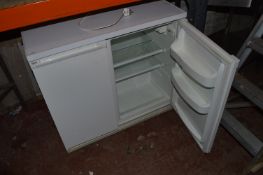 Zanussi Undercounter Fridge/Freezer