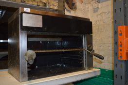 Moorwood Vulcan Gas Fired Eye Level Grill