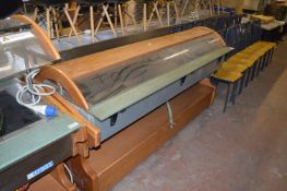 *Afinox Refrigerated Oriental Style Buffet Unit