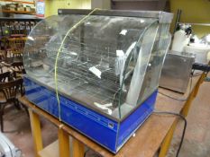 North Catering Equipment Rotisserie Unit Single Phase