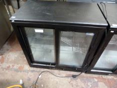 Polar Double Door Bottle Cooler Ref:20