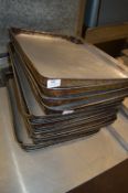 Seventeen Aluminium Roasting Tins