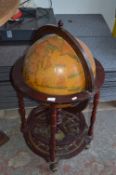 Globe Drinks Trolley