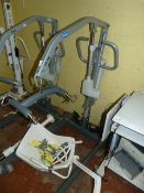 Invacare Electrically Operated Personnel Hoist to Lift 170Kg