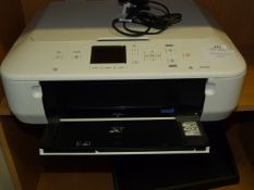 *Canon Pixma MG5550 AIO WiFi Printer