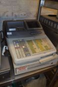 Casio TE-8000F Electronic Cash Register