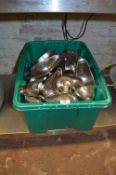 Box of Stainless Steel Sauce Boats