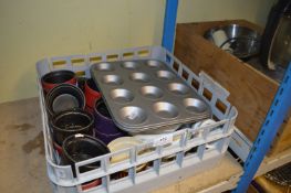 Assorted Ramekins, Cups, Saucers, etc.