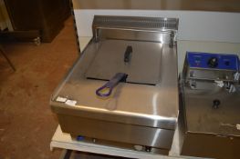 *LPG Gas Fired Fryer