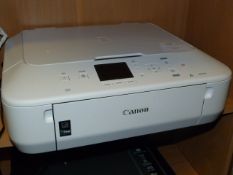 *Canon MG5550 AIO Printer
