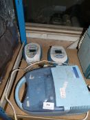 *Nebulair Unit and Two Stryker Pain Pump 2