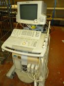 Philips HDI 5000 SonoCT Ultrasound Scanner with Various Probes