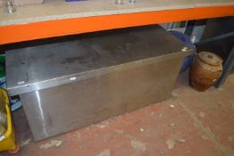Stainless Steel Preparation Unit