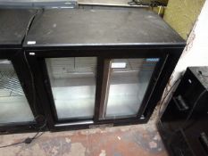 Polar Double Door Bottle Cooler Ref:27