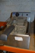 *Ace Catering Single Basket Counter Top Electric Fryer F41