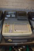Casio TE4000F Electronic Cash Register