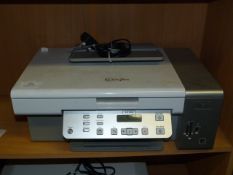 *Lexmark AIO WiFi Printer