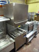 Ata VP45DP Passthrough Dishwasher