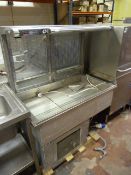 Design Line Refrigerated Open Front Display Unit