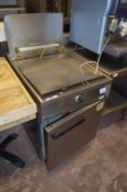 Moorwood Falcon Two Basket Gas Fired Fryer
