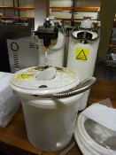 Assorted Beer Line Cleaning Equipment