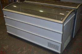 Novum Display Freezer with Domed Top Ref:24