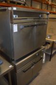 Falcon Dominator Two Deck Oven