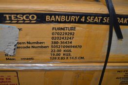 *Banbury Oak Dining Table