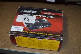 *Line 6 Backtrack Instant Replay for Guitar