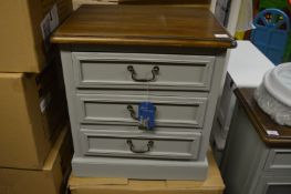 Homeworks Shabby Chic Style Chest of Three Drawers