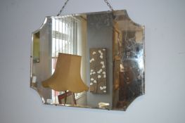 Bevelled Edge Wall Mirror