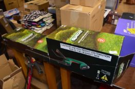 Qualcast 18V Cordless Hedge Trimmer