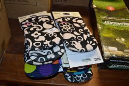 Twenty Eight Neoprene Tablet Sleeves