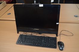 *Lenovo Desktop PC with Windows 8