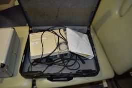 Dual Frequency Ultrasound Unit