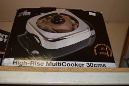 High Rise Multi Cooker