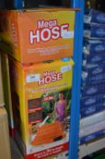 Three Mega Hose Ultimate Stretch Hoses