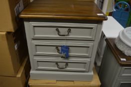 Homeworks Shabby Chic Style Chest of Three Drawers