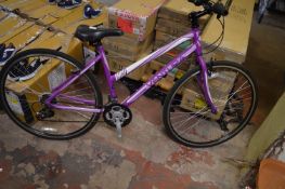 Ventura Ladies Traditional Cycle (Purple)