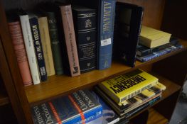 Collection of Hardback Books