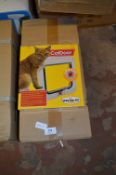 Box Containing Twelve Spectra Pet Four Way Lockable Cat Doors